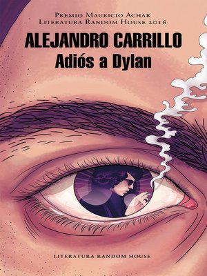 cover image of Adiós a Dylan